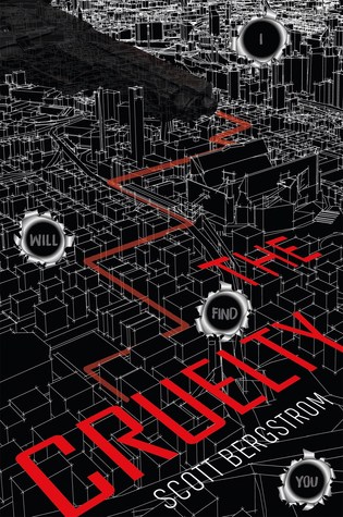 Book Review: The Cruelty Book Review: The Cruelty