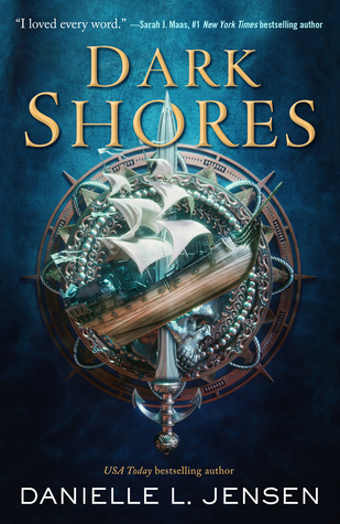 Can’t Wait Wednesday #3 – Dark Shores (Dark Shores #1) Can’t Wait Wednesday #3 – Dark Shores (Dark Shores #1)