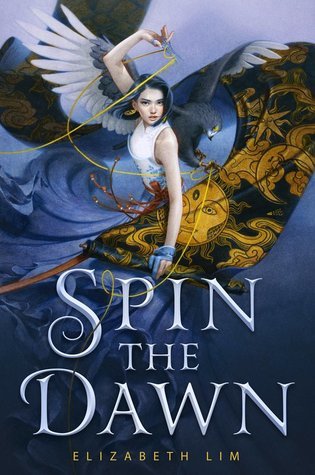 Can’t Wait Wednesday #11 – Spin the Dawn Can’t Wait Wednesday #11 – Spin the Dawn