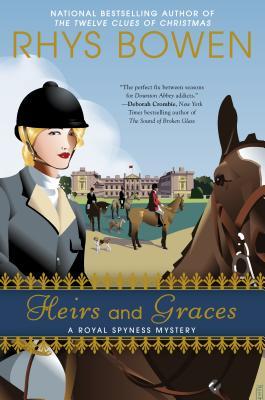 Heirs and Graces (Her Royal Spyness #7) Heirs and Graces (Her Royal Spyness #7)